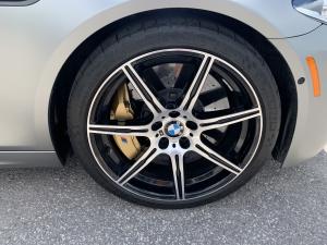BMW M5 30 Jahre 2015 года 